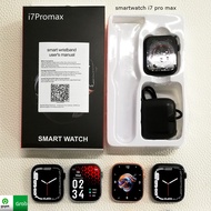 NEW Fitpro i7plus Smartwatch Garansi 3 Supply JAM TANGAN PINTAR SMART WATCH SERIES I7 PLUS