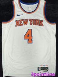 🔥 Rose NY Knicks Association SW NBA Jersey🔥