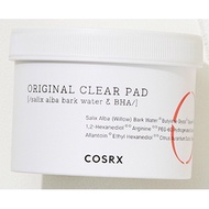 COSRX One Step Original Clear Pad, 70 Pads