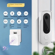 New wifi Smart Doorbell Video Intercom Video Monitoring Doorbell Wireless Doorbell Household Video Doorbell J92N