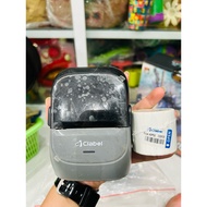 CLABEL CT221B Thermal and Label Printer Supports Bluetooth, compatible with Android / iOS / Windows 
