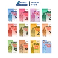 Book - Grammar, Grammar Explanation & Exercises, English Practice Exercises for Grades 6,7,8,9,10-HA