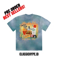 TRAVIS SCOTT X MCDONALDS VINTAGE BOOTLEG TEE