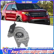 In stoick-Left Auto Transmission Mount 3340NB FB5Z-6038-B for  Explorer 2011-2019 V6 3.5L  Motor Mou