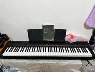 Yamaha P-125電子琴