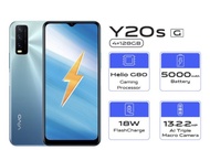 Vivo Y20s G 4/128 Y20SG Helio G80 RAM 4Gb ROM 128Gb Garansi Resmi Vivo