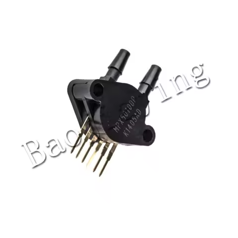 MPX5010DP MPX5050DP MPX5100DP MPX5500DP MPX5700DP Pressure Sensor