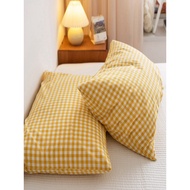 sarung bantal sarung bantal cotton Extra Large Foreign Size 60x90cm Pillowcase
