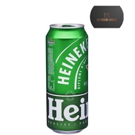 Heineken Beer Can 490ml