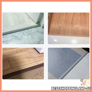 【Bestseller】1m Floor transition edge strips, carpet edge strips plastic floor edge strips