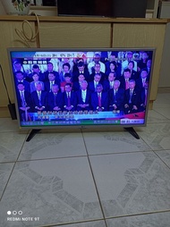 LG 32L)57OB Smart TV 4K高清電視機