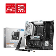 Microstar B760M GAMING PLUS WIFI DDR4Computer PC Compatible Motherboard Support CPU14700kf