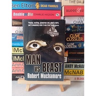 Man Vs Beast By Robert Muchamore - Action / YA