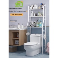 Toilet Rack Bidet Bathroom WC Stacking