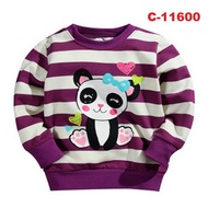 Girls Long Sleeve Tshirt 11600