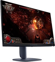 Alienware 27 PC Gaming Monitor – AW2725DM, QHD (2560x1440), 180Hz, Fast IPS, 1ms, Compatible with NV