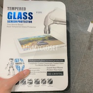 Samsung G. Tab A Plus 8.0 SM-P205 / Tab A 8.0 T295 (2019) Clear Tempered Glass