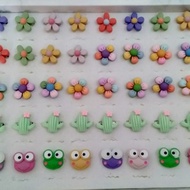 Brooch comel for nurul arina