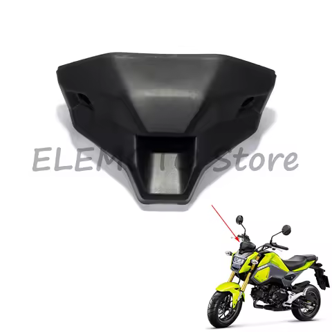 MSX125 Speedometer Bracket Lower Cover For Honda MSX125 Msx125SF Grom
