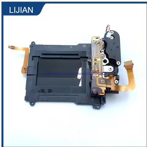 Original Shutter Assembly Group For Nikon D750 Digital Camera Repair Part