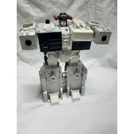 Vintage 1985 Hasbro/Takara, G1 Transformers Metroplex Japan