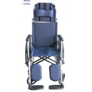 HOPKIN RECLINING ALUMINIUM WHEELCHAIR WS-HRW-RAC