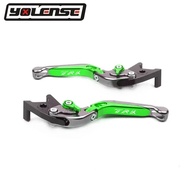 สำหรับ Benelli Jinpeng 502 TRK502 TRK502X TRK 502X 2018-2021อุปกรณ์เสริมรถจักรยานยนต์พับขยายได้คันโย