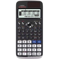 991EX Multi-Function Function Calculator 552 Functions Multi-Statistics Basic Matrix Vector Solution