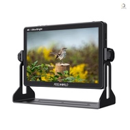 FEELWORLD Monitor Hdr 4k Field Monitor Viewable Monitor Viewable Video Ips Touch Screen 1920x1200 Ips Touch 4k Input Output Lut11h 10.1 Inch Camera Field Monitor 10.1 Inch Dslr