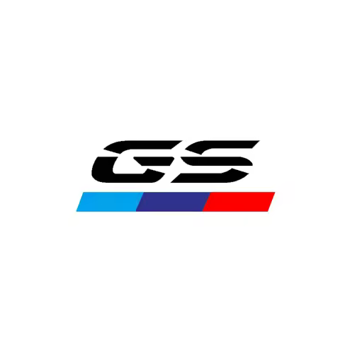 Motorcycle Handlebar Decals Waterproof R1150 GS Stickers for BMW R850GS R1150GS R1200GS R1250GS R 85