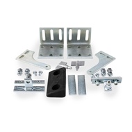 AutoGate Bracket &amp; stopper / PVC BOX FOR AUTOGATE