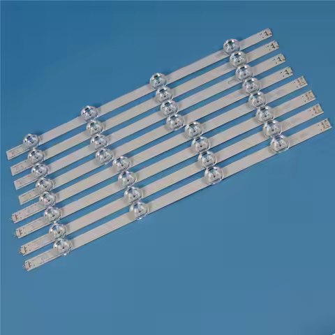 TV Backlight Strip For LG 42LB551T 42LB561T LED Strips Kit Backlight Bars For LG 42LB551T-TC 42LB561