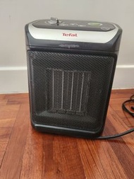 Tefal fan heater