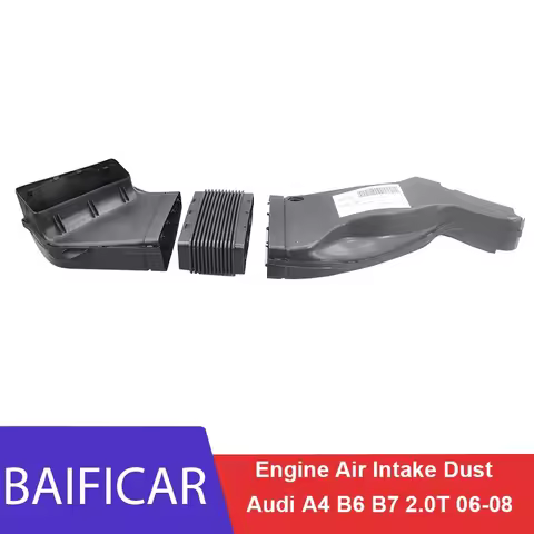 Baificar Brand New High Quality Air Intake Dust Air Filter Box 8E0129618H 8E0129617D 8E0129739C For 