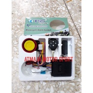 Motorcycle Alarm Remote Starter TSS Thailand Alarm System TSS Thailand ModeSilent Motorcycle Alarm L