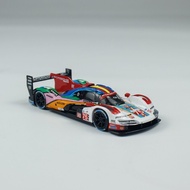 Hot SellingMINIGT 1: 64 Porsche Porsche 963 #75 2023 Le Man Racing 740 Car Model
