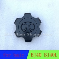 【Limited-time offer】 Hub Cover Hub Label Wheel Small Cover Shaft Cover Hub Center Cover For Baic Bj4