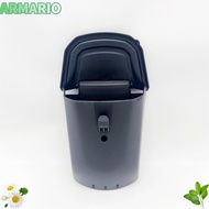 IARMARIOQR Electric Scooter Storage Box, Easy Install ABS Front Basket, Modified Accessories Big Cap