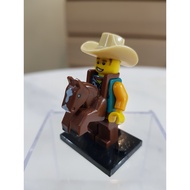 Cowboy Suit minifigure building block
