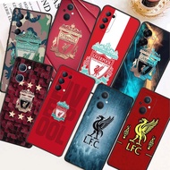 Phone case for OPPO F5 A73 2017 F7 F9 Pro A7X F11 A9 2019 F17 TPU Soft silicone shell Liverpool Foot