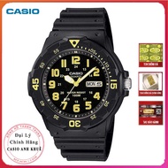 Đồng hồ nam Casio MRW-200H-9BVDF dây nhựa