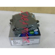 Yaris-New Vios-New Altis Rear Brake Pad