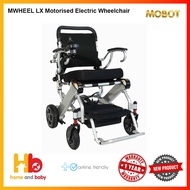 MWHEEL LX Motorised Electric Wheelchair
