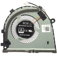 CPU GPU fan đối với Dell G3 G3-3579 3779 15 5587 loạt quạt tản nhiệt mát 0tjhf2 tjhf2 0gwmfv gwmfv