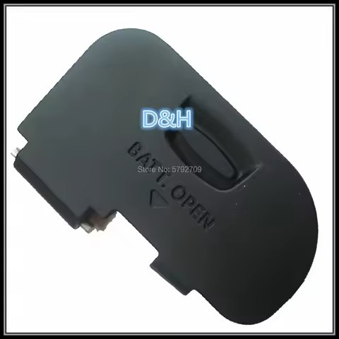 100% New Original Repair Parts For Canon EOS 70D 80D Battery Cover Battery Door Lid