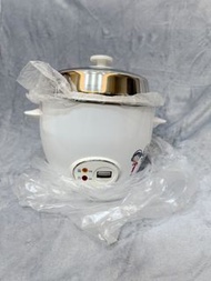 （全新）imarflex 伊瑪 IEC-1002 白色 四公升 多功能電鍋/分離式電鍋/電子鍋/蒸鍋/滷鍋