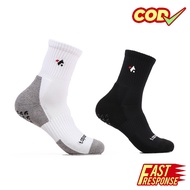 TOPSCORE Raptr Elite Crew Socks