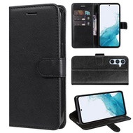 Wallet Flip Leather Case Samsung Galaxy A54 5G - Cover Stand Card Hold