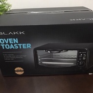 COD Blakk Oven Toaster 9L