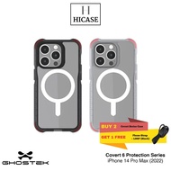 Ghostek Covert 6 Protection Case for iPhone 14 Pro Max (2022)